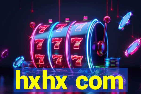 hxhx com